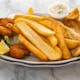 Fish & Chips Combo