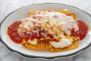 Meat Lasagna