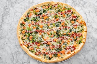 Tony's Veggie Pizza