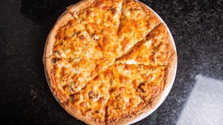 Buffalo Chicken Pizza