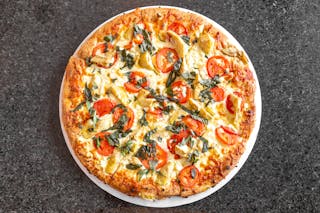 Pure Prov Pizza
