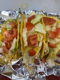 Four Hard Tacos Tuesday Special