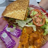 Taco Moon Sandwich