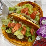 Two Soft Tacos Tuesday Special