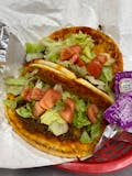 Two Soft Tacos Tuesday Special