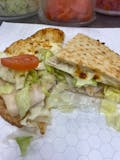Turkey Moon Sandwich