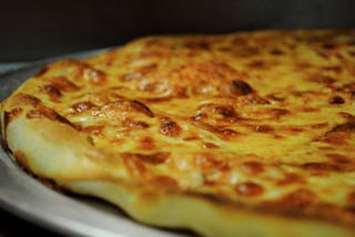 Plain Pizza