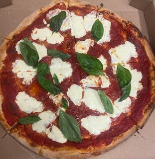 Margherita Pizza