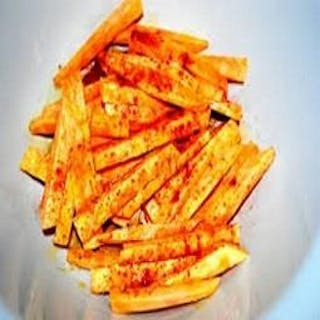 Spicy Fries
