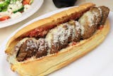 Meatball Grinder
