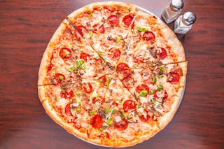 Capri Special Pizza
