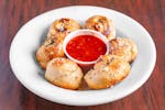 Homemade Garlic Knots