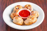 Homemade Garlic Knots