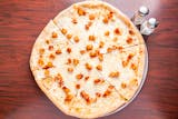 Buffalo Chicken Pizza
