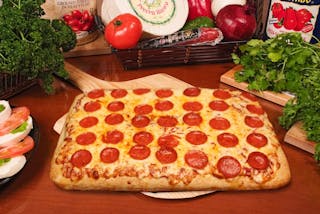 Tray Pizza