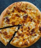 Chicken Bacon Ranch Pizza