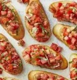 Bruschetta