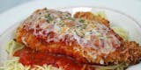 Chicken Parmigiana