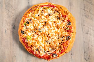 Two La Mexicana Pizzas
