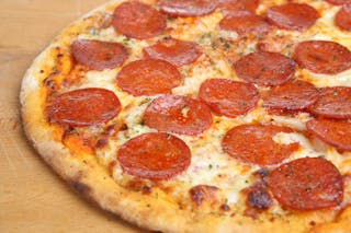 1 Topping Pizza Slice