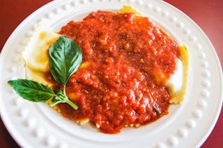 Homemade Ravioli