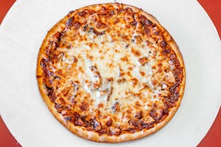 BBQ Chicken Pizza