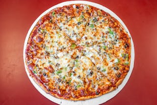 Vini's Deluxe Pizza