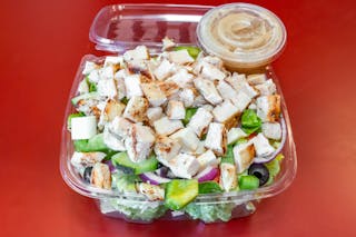Grilled Chicken Salad