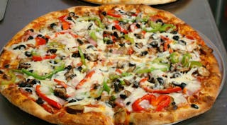 Veggie Pizza