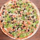 #11 Vegetarian Pizza