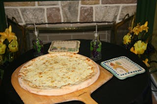Aglio Pizza