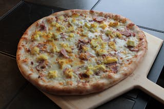 Breakfast Pizza