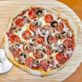 The Raider Way Pizza