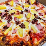 Tropical Pizza