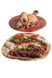 Steak Shawarma Wrap