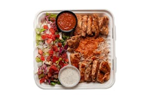 Tawook Plate
