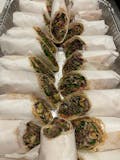 Steak Shawarma Sandwiches Catering