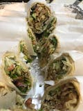 Chicken Shawarma Sandwiches Catering