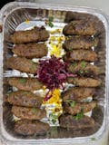 Lamb Kafta Catering