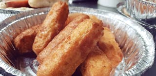 Mozzarella Sticks