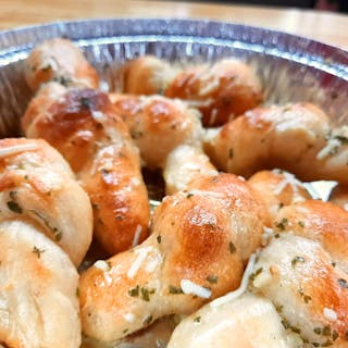 Garlic Knots