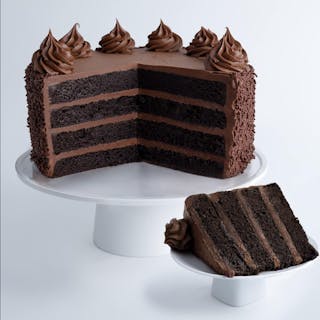 Chocolate Fudge Cake