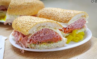 Italian Mix Sub
