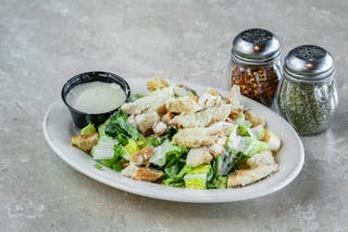 Grilled Chicken Caesar Salad
