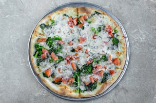 Capri White Pizza