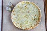 Cheese White Pizza