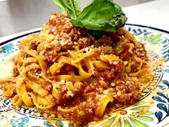 Alla Bolognese Pasta