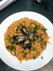 Alle Cozze Pasta