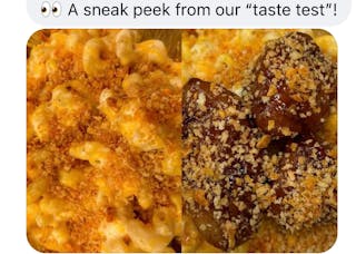 Mac 'N Cheese