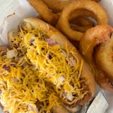 Ballpark Coney Dog with Works